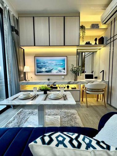 รูป ✨Condo for Rent : The Address Siam-Ratchathewi (AP-02) ( line : @condo91 ) - รูปที่ 4/6