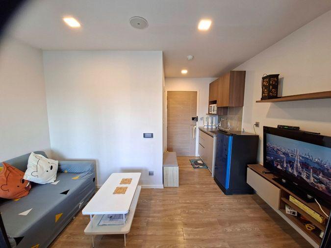 รูป 🏡 ให้เช่า Kave Town Shift 11,000฿💖  ✨ ตึก C ชั้น 3 วิวนอก ✅️ พร้อมเข้าอยู่ - รูปที่ 5/5