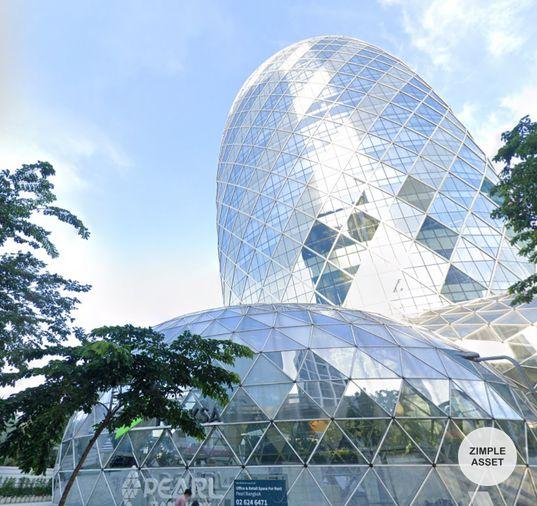 รูป ออฟฟิศให้เช่าที่ Pearl Tower พญาไท พร้อมอุปกรณ์สำนักงานครบครัน อยู่บนอาคารที่ทันสมัย ใกล้BTSอารีย์ - รูปที่ 17/18
