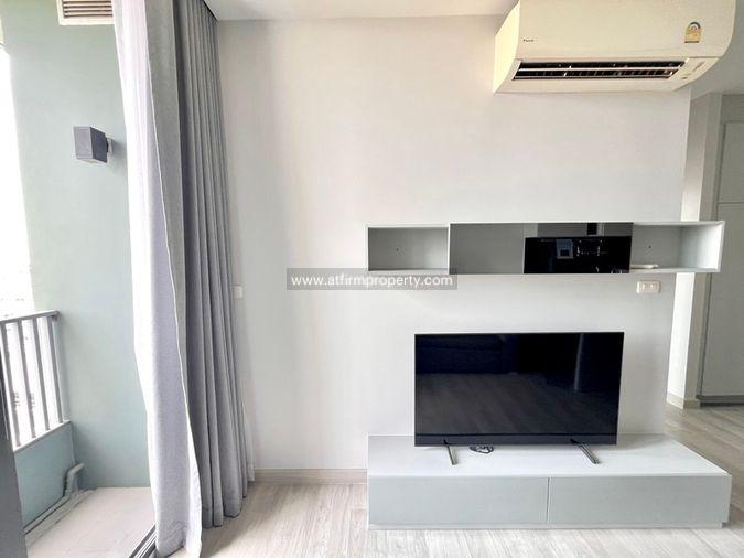 รูป 💥💥ห้องไม่เคยอยู่!! Condo Niche Pride Taopoon - Interchange 2Bed 49 ตรม.ชั้น 12A ติด MRT เตาปูน ใกล้ SCG บางซื่อ สนใจ Line ID: @atfirm💥💥 - รูปที่ 6/21