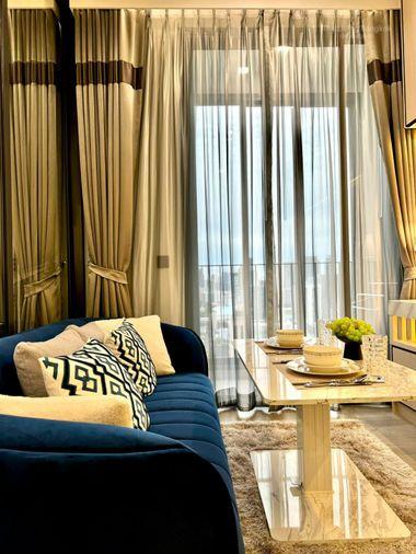 รูป ✨Condo for Rent : The Address Siam-Ratchathewi (AP-02) ( line : @condo91 ) - รูปที่ 2/6
