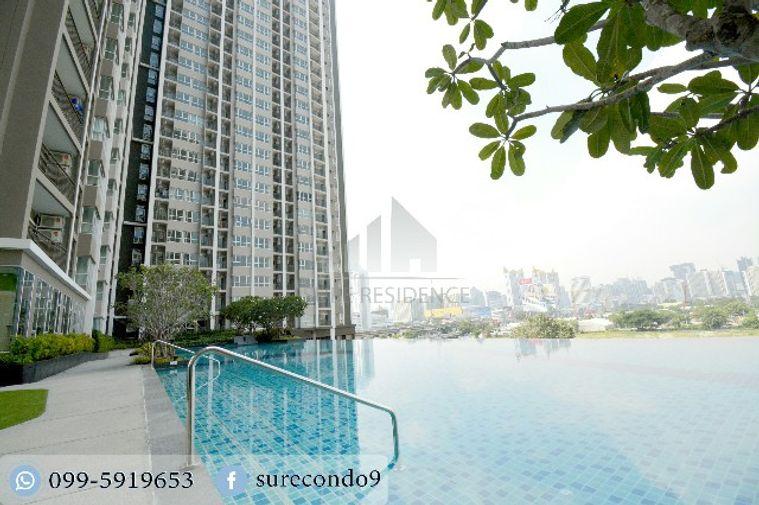 picture 9785, 1 Br. condo for rent at Supalai Veranda Rama 9. - 15/18