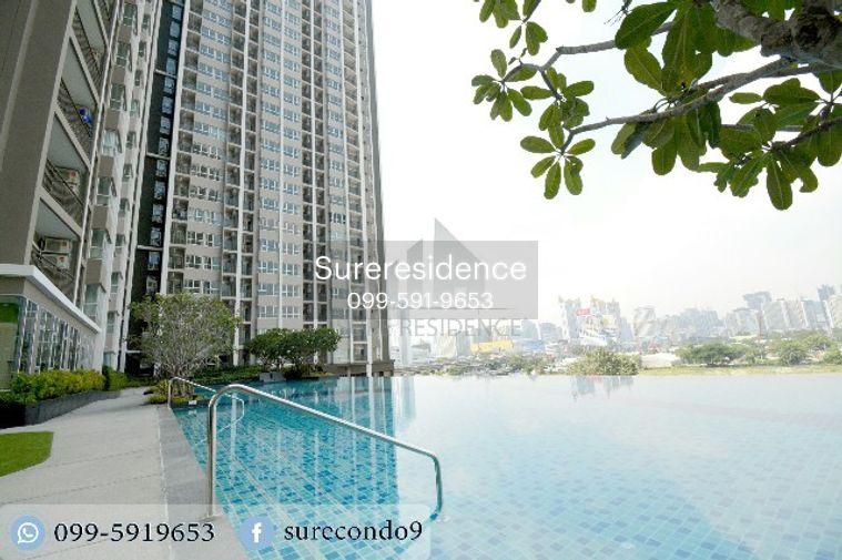 picture 9785, 1 Br. condo for rent at Supalai Veranda Rama 9. - 15/18