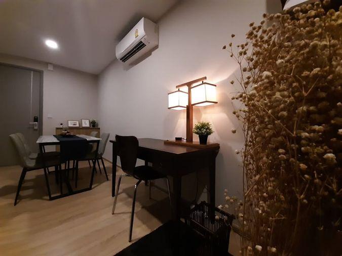 รูป 🔥ขาย คอนโด  Taka Haus Ekamai 12 ทากะ เฮ้าส์ เอกมัย 12  🌳 โอเอซิสส่วนตัวใจกลางเมือง ดีไซน์ญี่ปุ่น โครงสร้างแข็งแรงพิเศษ  - รูปที่ 5/16
