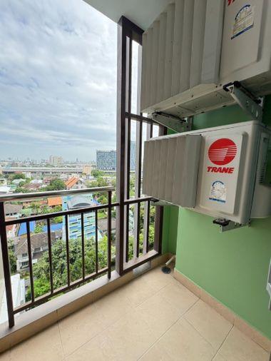 รูป 💥💥ขายด่วน!! คอนโดศุภาลัย เวอเรนด้า รัชวิภา-ประชาชื่น 43.27 ตรม.ตึก C ชั้น 11 วิวสระ ห้องใหม่ 2.75 ล้านบาท!! สนใจ Line: @atfirm💥💥 - รูปที่ 14/15