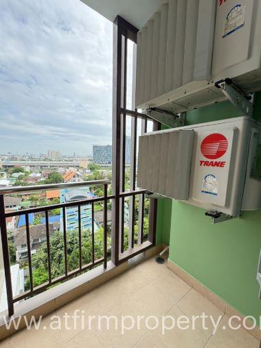 รูป 💥💥ขายด่วน!! คอนโดศุภาลัย เวอเรนด้า รัชวิภา-ประชาชื่น 43.27 ตรม.ตึก C ชั้น 11 วิวสระ ห้องใหม่ 2.75 ล้านบาท!! สนใจ Line: @atfirm💥💥 - รูปที่ 14/15