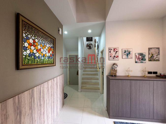 picture 🏡 Modern Family House for Rent at H Living Life Chaiyaphon – Motorway - 14/32