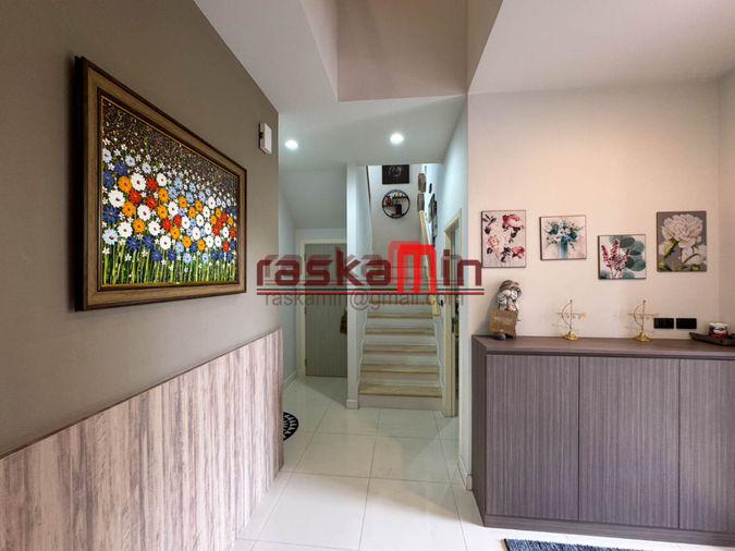 picture 🏡 Modern Family House for Rent at H Living Life Chaiyaphon – Motorway - 14/32