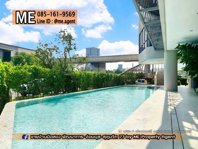 รูป ขาย บ้านเดี่ยวใหม่ หลังใหญ่ บางกอก บูเลอวาร์ด บางนา กม.5 ตกแต่งครบ พร้อมเข้าอยู่! ใกล้ Mega Bangna   โทร 064-954-9619 (BM20-53) - รูปที่ 18/19