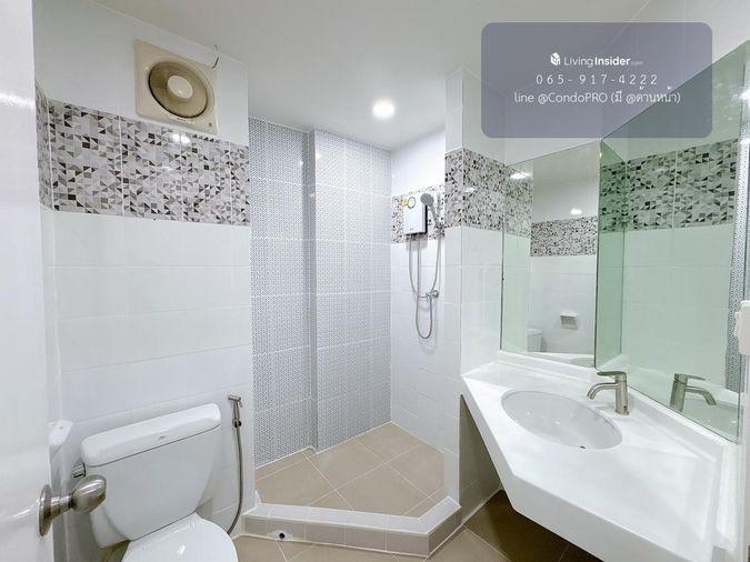 รูป 🔖 ห้องใหญ่ 2 ห้องนอน 2 ห้องน้ำ 72 ตารางเมตร พร้อมอยู่ทันที 2.89 ล้าน ถูกที่สุด บดินทร์ สวีท โฮม 🔖 0659174222 🔖 - รูปที่ 7/10