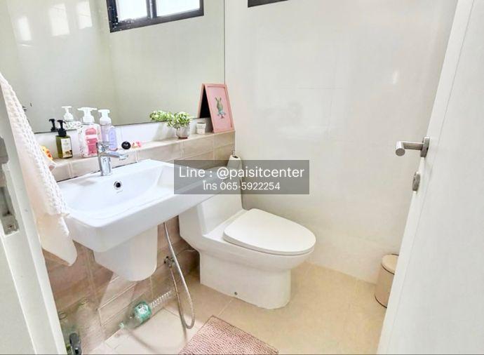 รูป ให้เช่าบ้าน สราญสิริ ราชพฤกษ์ 345 ( Saransiri Ratchapreuk 345) - รูปที่ 8/14