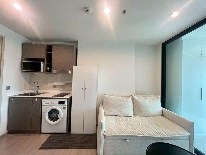 picture PFD-08441 For rent Aspire Erawan Prime, spacious room, next to BTS Chang Erawan 🚇✨ - 7/11