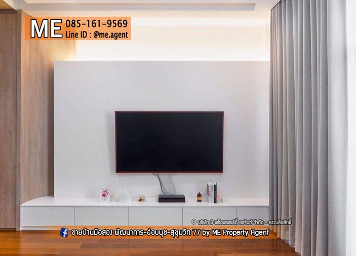 รูป Rare Item! The Gentry สุขุมวิท 101 บ้านเดี่ยวหรูใจกลางสุขุมวิท  เลี้ยงสัตว์ได้ 100% พร้อม "ห้องส่วนตัวสำหรับน้องๆ" ทาสรักสัตว์ต้องกรีดร้อง ( BP22-54 ) - รูปที่ 9/14