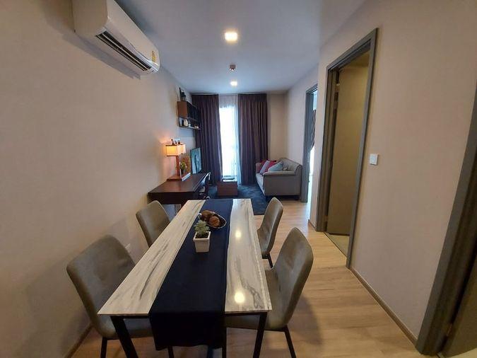 รูป 🔥ขาย คอนโด  Taka Haus Ekamai 12 ทากะ เฮ้าส์ เอกมัย 12  🌳 โอเอซิสส่วนตัวใจกลางเมือง ดีไซน์ญี่ปุ่น โครงสร้างแข็งแรงพิเศษ  - รูปที่ 6/16