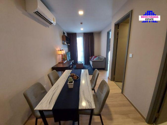 รูป 🔥ขาย คอนโด Taka Haus Ekamai 12 ทากะ เฮ้าส์ เอกมัย 12 🌳 โอเอซิสส่วนตัวใจกลางเมือง ดีไซน์ญี่ปุ่น โครงสร้างแข็งแรงพิเศษ - รูปที่ 6/16