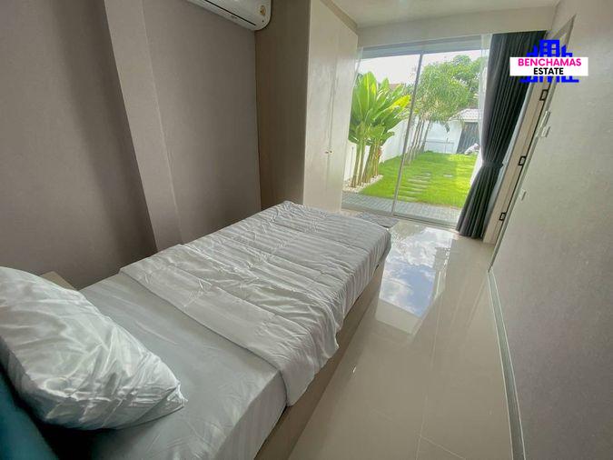 รูป 🔥ขาย ลักชัวรี่พูลวิลล่า พัทยา Luxury Pool Villa Pattaya ใกล้หาดจอมเทียน ทำเล Prime พัทยา ชัยพฤกษ์ 2/7 - รูปที่ 9/9