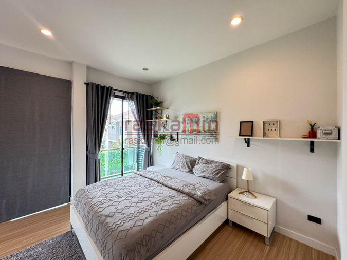 picture 🏡 Modern Family House for Rent at H Living Life Chaiyaphon – Motorway - 19/32