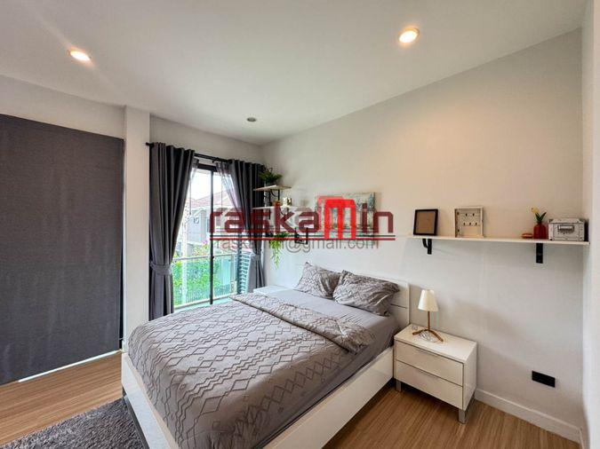 picture 🏡 Modern Family House for Rent at H Living Life Chaiyaphon – Motorway - 19/32