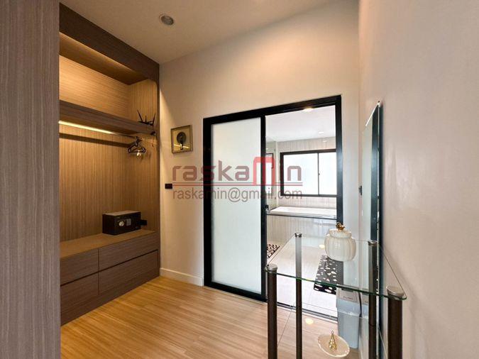 picture 🏡 Modern Family House for Rent at H Living Life Chaiyaphon – Motorway - 28/32