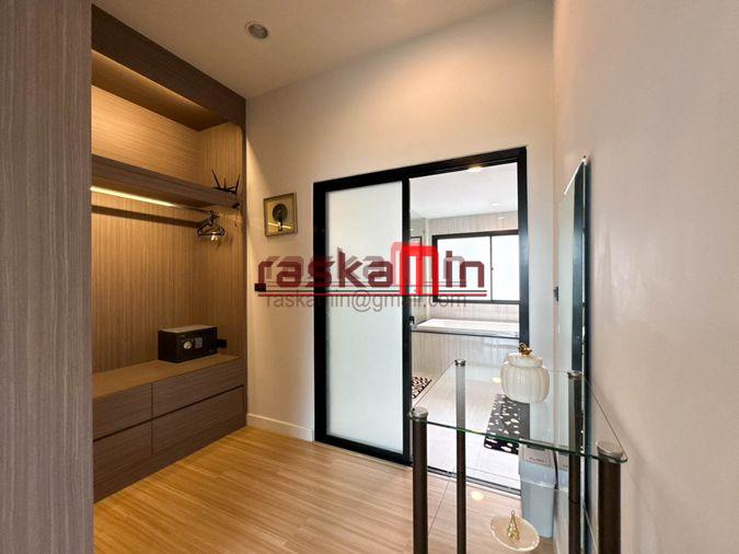 picture 🏡 Modern Family House for Rent at H Living Life Chaiyaphon – Motorway - 28/32