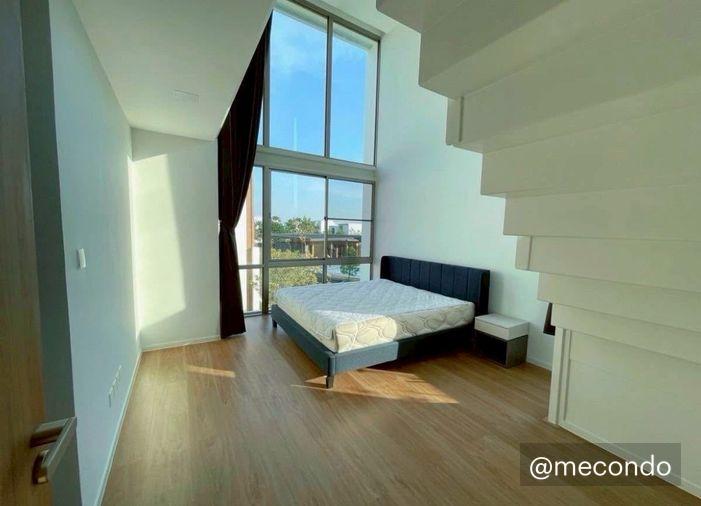 รูป ME2500125 ให้เช่าบ้านหรู 3 ชั้น วิวสนามกอล์ฟ VIVE พระราม 9 - รูปที่ 8/18