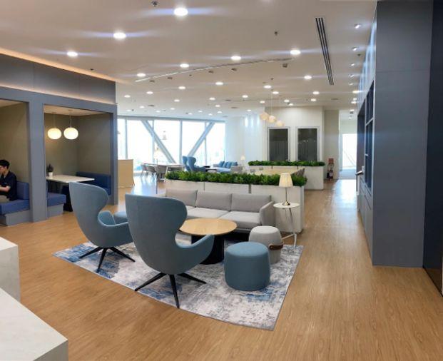 picture Office for rent at Pearl Tower Phaya Thai, fully equipped with office facilities in a modern building, conveniently located near BTS Ari. - 11/18