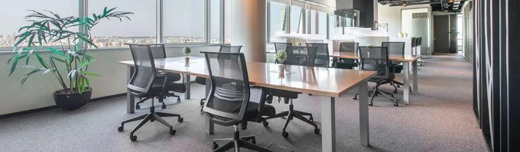 picture Office for rent at Pearl Tower Phaya Thai, fully equipped with office facilities in a modern building, conveniently located near BTS Ari. - 3/18