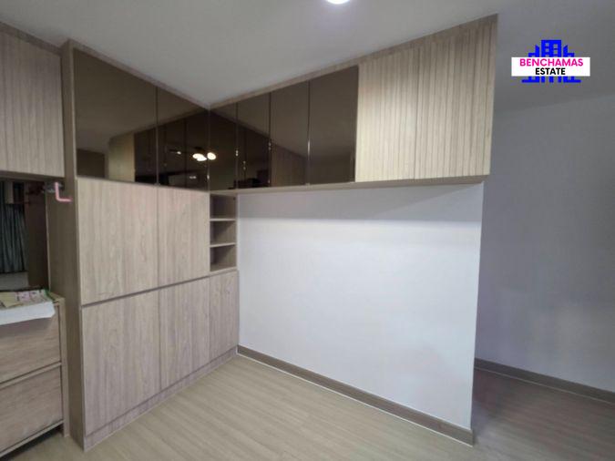 รูป 🔥ขาย คอนโด Supalai Loft Talat Phlu Station ศุภาลัย ลอฟท์ สถานีตลาดพลู ห้องหัวมุม พื้นที่กว้าง ✅ ใกล้เดอะมอลล์ท่าพระและ BTS ตลาดพลู - รูปที่ 18/18