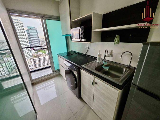 picture ✨ For Rent : Life Ratchadapisek Condo ✨  💰 Only 25,000 THB/month - 2/5