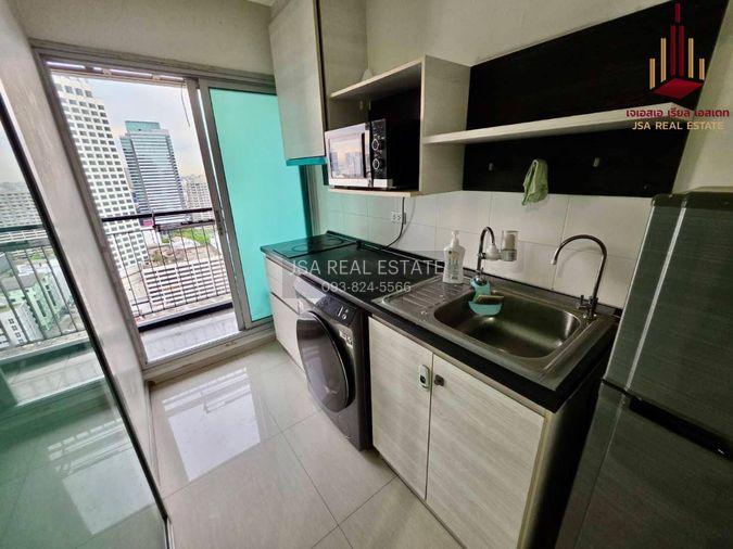 picture ✨ For Rent : Life Ratchadapisek Condo ✨ 💰 Only 25,000 THB/month - 2/5