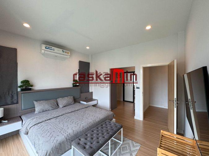 picture 🏡 Modern Family House for Rent at H Living Life Chaiyaphon – Motorway - 27/32