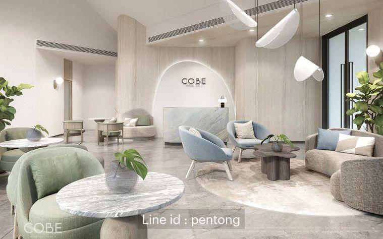 picture COBE Ratchada-Rama 9, A New Pet-Friendly Condo Near MRT for Every Lifestyle - 8/9