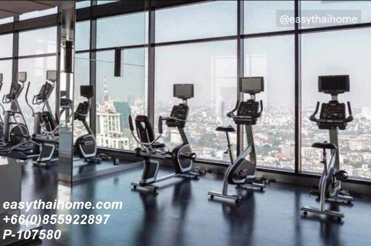 รูป P-107580 | Urbano Absolute Sathon-Taksin ขายคอนโดพร้อมผู้เช่า ชั้นสูง วิวเมือง ใกล้ ICONSIAM และ BTS วงเวียนใหญ่! Line ID: @easythaihome - รูปที่ 2/10