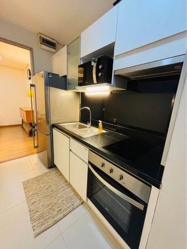 รูป ✅ ขายคอนโดห้องมุม ใกล้รถไฟฟ้า BTS สถานีทองหล่อ ✅ Thru Thonglor - ทรู ทองหล่อ (ถนนเพชรบุรีตัดใหม่) - รูปที่ 5/6