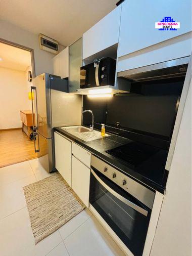 รูป ✅ ขายคอนโดห้องมุม ใกล้รถไฟฟ้า BTS สถานีทองหล่อ ✅ Thru Thonglor - ทรู ทองหล่อ (ถนนเพชรบุรีตัดใหม่) - รูปที่ 5/6