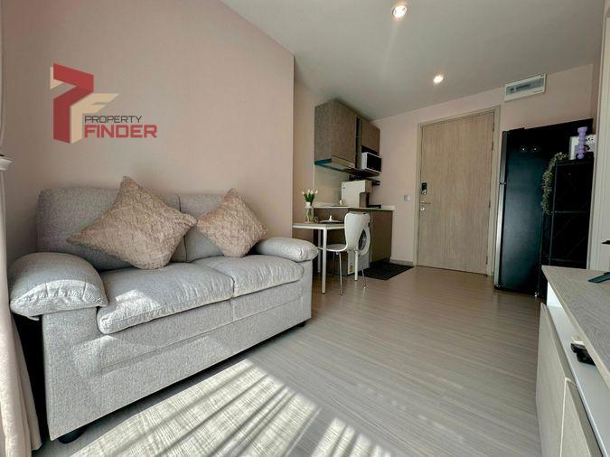 picture PFD-08465 For rent Aspire Erawan Prime, high floor, beautiful view, next to BTS Chang Erawan ðâĻ - 5/12