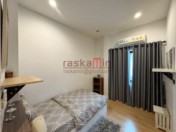 picture 🏡 Modern Family House for Rent at H Living Life Chaiyaphon – Motorway - 23/32