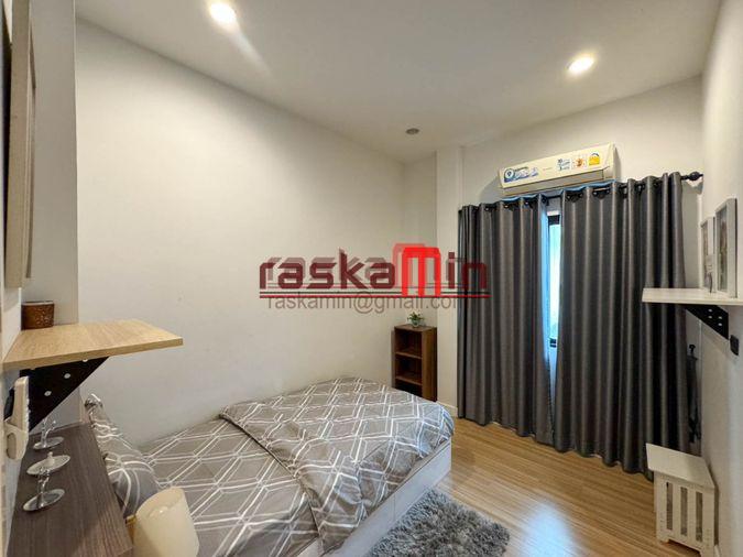 picture 🏡 Modern Family House for Rent at H Living Life Chaiyaphon – Motorway - 23/32