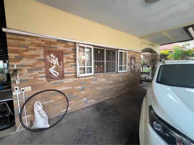 รูป ✅ ขายบ้านเดี่ยว 2 ชั้น พื้นที่กว้าง ใกล้เซ็นทรัลเวสต์เกต ✅ Baan Fuengsuk 2 - บ้านเฟื่องสุข 2 (บางบัวทอง-กาญจนาภิเษก) - รูปที่ 3/6