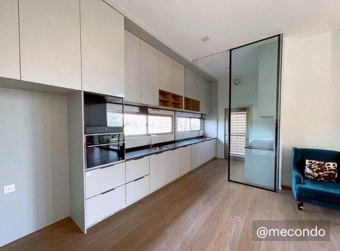 รูป ME2500125 ให้เช่าบ้านหรู 3 ชั้น วิวสนามกอล์ฟ VIVE พระราม 9 - รูปที่ 9/18