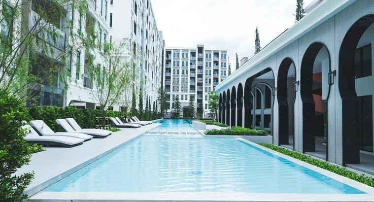 picture 🔥Rare Item! Beautiful Condo, Below Market Price! Aspire Asoke - Ratchada. Book Now Before It's Gone! 🔥MD-26030538 - 1/1