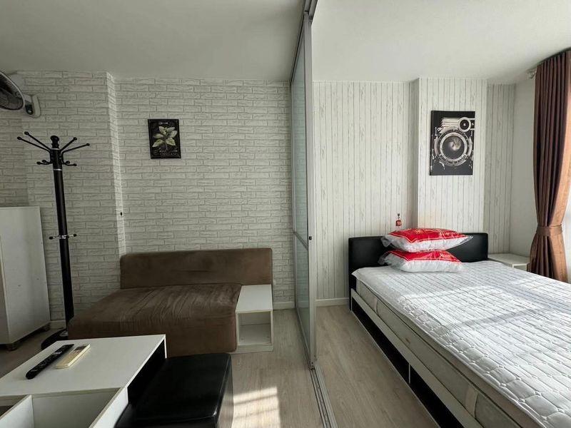 รูป 🏢✨ ปล่อยเช่า D Condo Sign Chiang Mai ห้องสวย วิวสระ บรรยากาศดี พร้อมเข้าอยู่ 🧡🏊 - รูปที่ 2/9