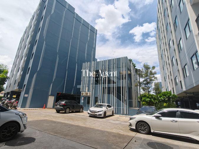รูป ขายคอนโด ชีวาทัย ฮอลล์มาร์ค ลาดพร้าว-โชคชัย 4 เฟส 2 ตึก D 37.5 ตร.ม. 2 นอน ชั้น 5 วิวสระ พร้อมอยู่ ใกล้ MRT โชคชัย 4 - รูปที่ 46/47