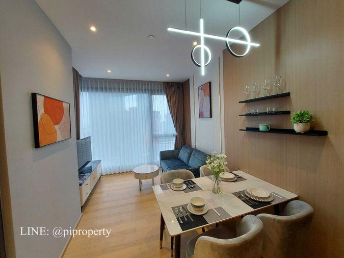 รูป คอร์เนอร์ 1 ห้องนอน ให้เช่า ใน แอชตัน อโศก พระราม 9 ชั้นสูงและใหม่เอี่ยม พื้นที่นั่งเล่นของ G Tower, พระราม 9, อโศก, เพชรบุรี . - รูปที่ 6/40