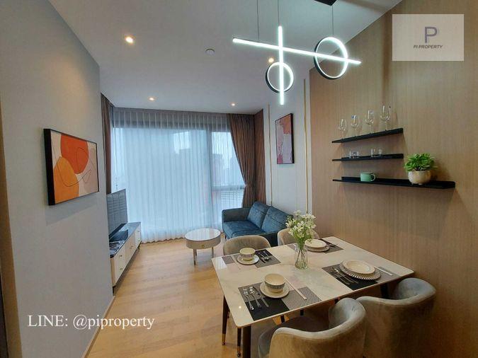 รูป คอร์เนอร์ 1 ห้องนอน ให้เช่า ใน แอชตัน อโศก พระราม 9 ชั้นสูงและใหม่เอี่ยม พื้นที่นั่งเล่นของ G Tower, พระราม 9, อโศก, เพชรบุรี . - รูปที่ 6/40