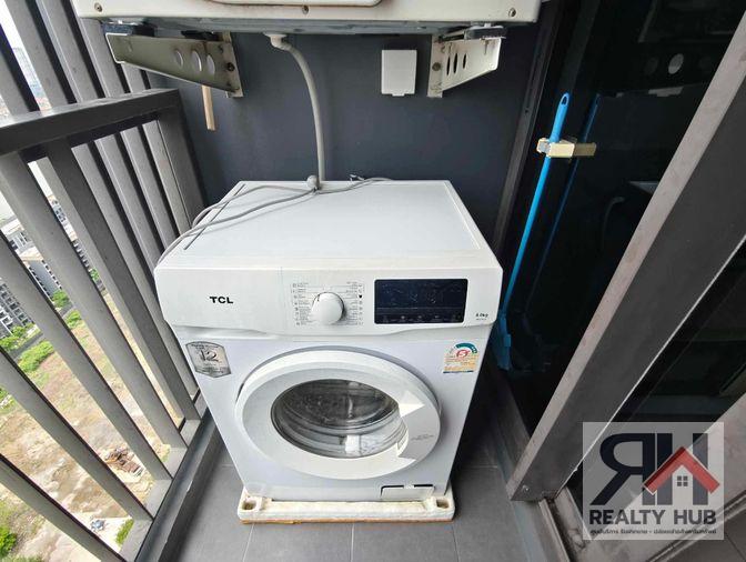 รูป 🤝🏻RB24715 ให้เช่าถูกมาก👍เดอะ โพลิแทน อควา✅แอดไลน์ @mproperty( มี @ ด้วย) แอดมินตอบไว - รูปที่ 15/21