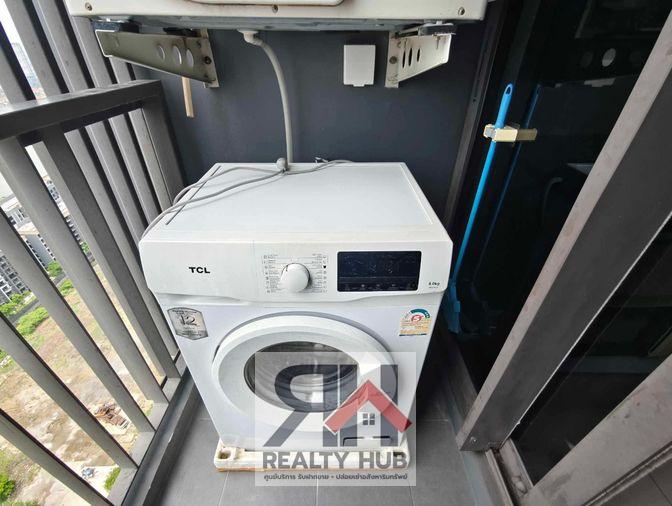 รูป 🤝🏻RB24715 ให้เช่าถูกมาก👍เดอะ โพลิแทน อควา✅แอดไลน์ @mproperty( มี @ ด้วย) แอดมินตอบไว - รูปที่ 15/21