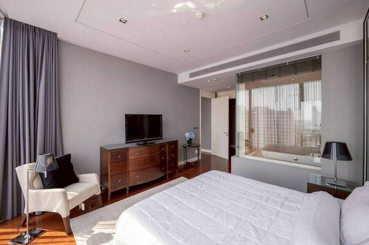 รูป 🔥 สำหรับเช่า ! คอนโด Ultra Luxury, ห้องหายาก !! Code C20260100039....MARQUE Sukhumvit, 2 ห้องนอน, 3 ห้องน้ำ, ชั้นสูง 15++, แต่งครบ, พร้อมเข้าอยู่📣📣 - รูปที่ 10/19