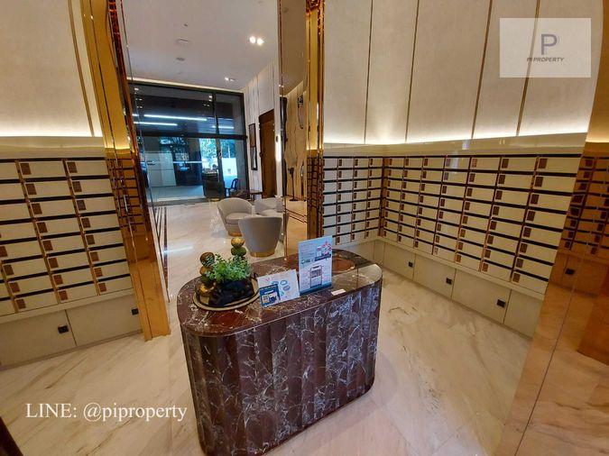 รูป คอร์เนอร์ 1 ห้องนอน ให้เช่า ใน แอชตัน อโศก พระราม 9 ชั้นสูงและใหม่เอี่ยม พื้นที่นั่งเล่นของ G Tower, พระราม 9, อโศก, เพชรบุรี . - รูปที่ 24/40