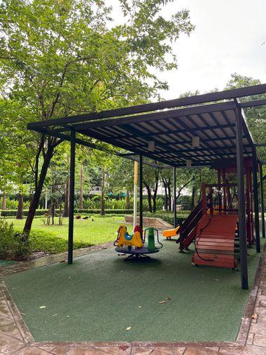 รูป 🔥ขายคอนโดราคาดี ✅ ลุมพินี พาร์ค พระราม 9-รัชดา Lumpini Park Rama 9-Ratchada ใกล้ MRT พระราม 9 / MRT เพชรบุรี - รูปที่ 11/14